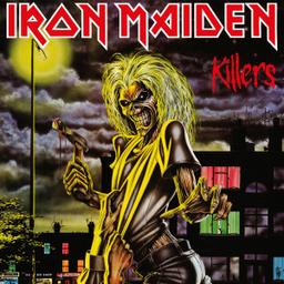Killers - album by Iron Maiden