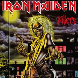 Killers - album by Iron Maiden
