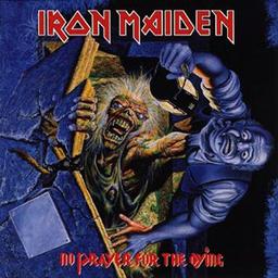 No prayer for the dying - album by Iron Maiden