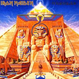 Powerslave - album by Iron Maiden