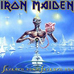 Seventh son of a seventh son - album by Iron Maiden