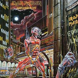 Somewhere in time - album by Iron Maiden